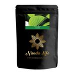 Nanda Life Premium Guava Leaf Tea 50 Tea Bags 100% Pure Natural Tropical Tea Caffeine-Free Polyphenol Daily Wellness